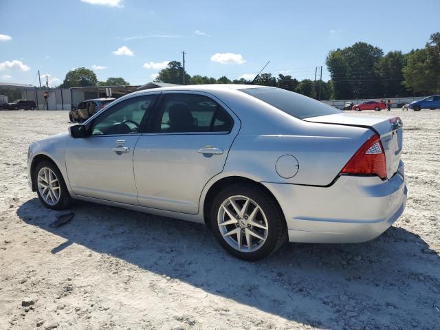  FORD FUSION 2012 Srebrny
