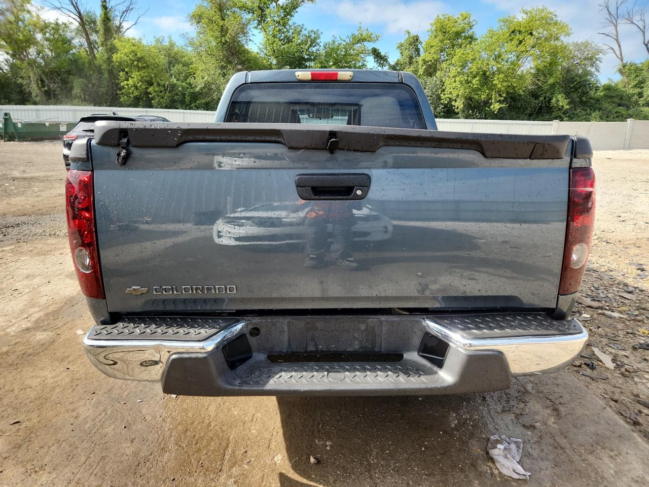 2006 Chevrolet Colorado VIN: 1GCCS138468195691 Lot: 65150015