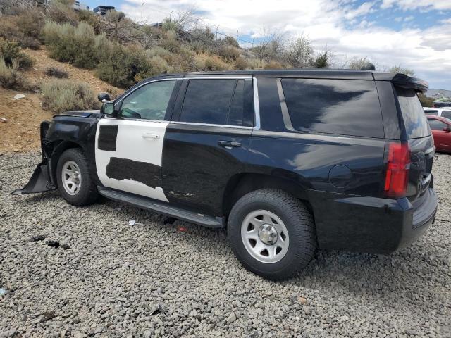 Parquets CHEVROLET TAHOE 2015 Czarny