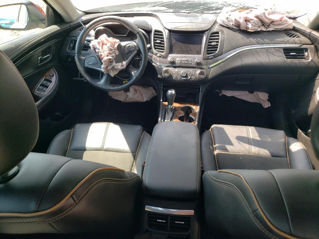 2015 Chevrolet Impala Lt VIN: 2G1125S30F9175360 Lot: 64030125