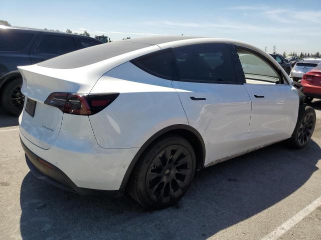  TESLA MODEL Y 2021 Biały