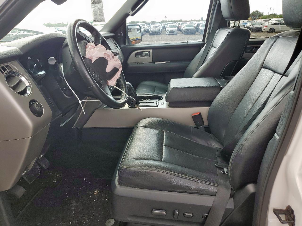 2015 Ford Expedition El Xlt VIN: 1FMJK1HT2FEF10991 Lot: 63331505