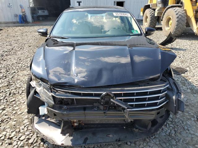  VOLKSWAGEN PASSAT 2017 Czarny
