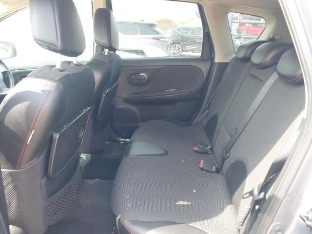 2008 NISSAN NOTE TEKNA