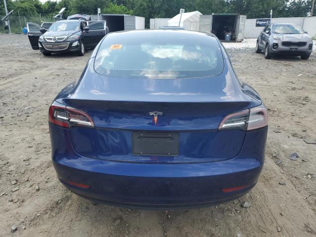  TESLA MODEL 3 2023 Granatowy