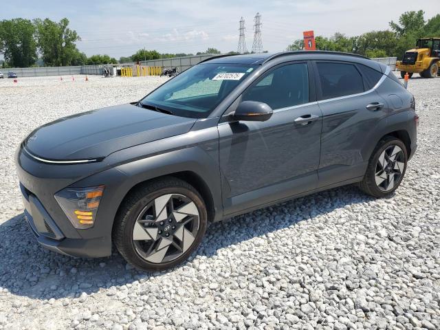  HYUNDAI KONA 2024 Серый