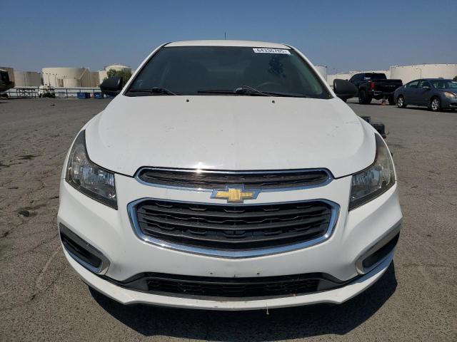  CHEVROLET CRUZE 2015 White