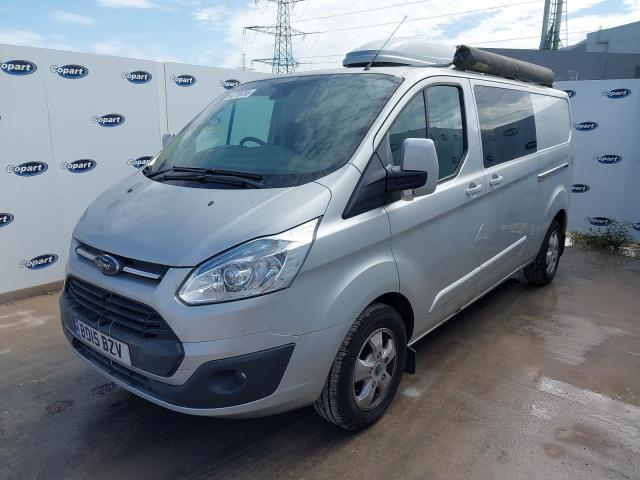 FORD TRANSIT CU 2015