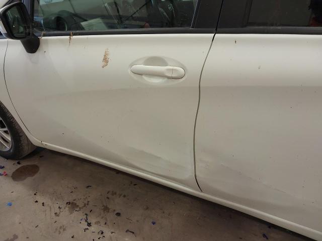 2013 NISSAN NOTE ACENT