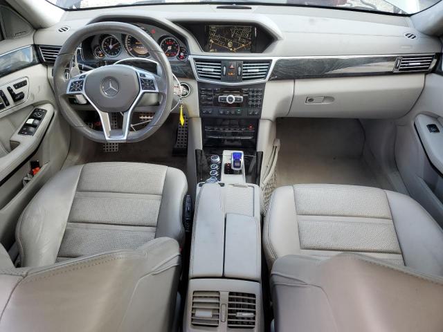 Sedans MERCEDES-BENZ E-CLASS 2012 Szary