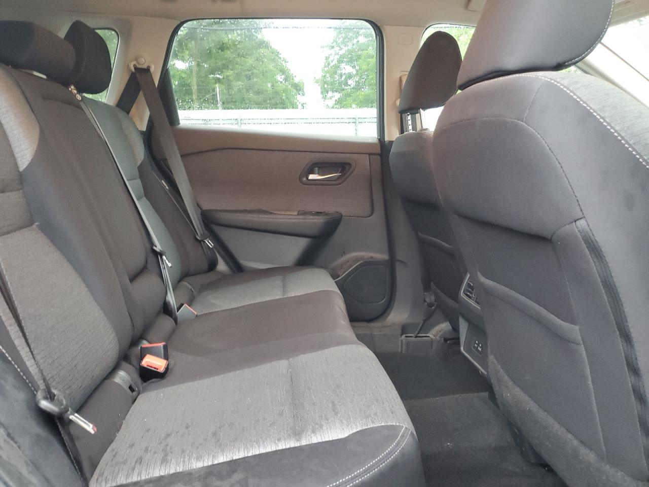 2022 Nissan Rogue Sv VIN: 5N1BT3BB2NC685667 Lot: 63060285