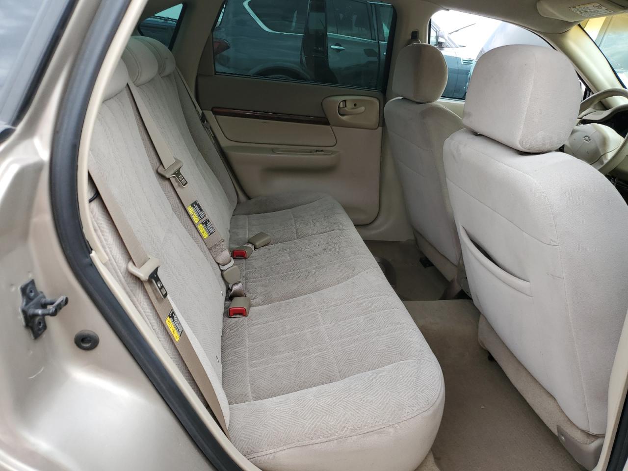2002 Chevrolet Impala VIN: 2G1WF52E729172025 Lot: 64854335