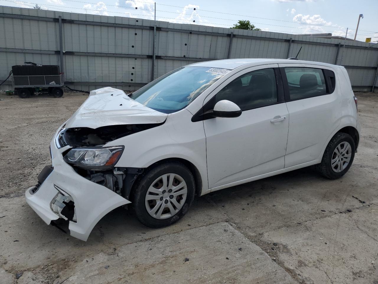 2020 Chevrolet Sonic