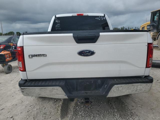  FORD F-150 2017 Белы
