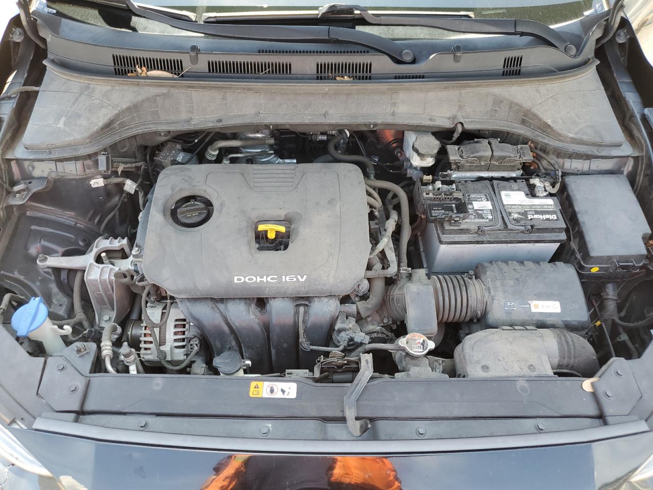 2020 Hyundai Kona Sel VIN: KM8K2CAA9LU500341 Lot: 64633395