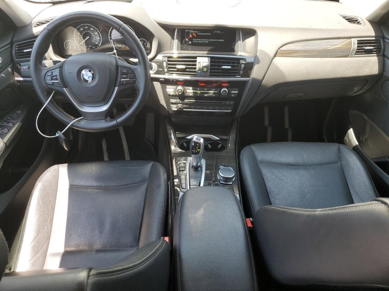 2016 BMW X3 xDrive28I VIN: 5UXWX9C58G0D95316 Lot: 65379315