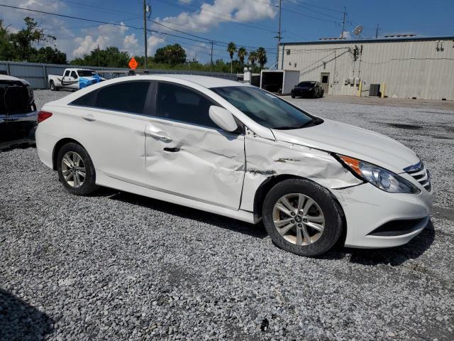  HYUNDAI SONATA 2014 Biały