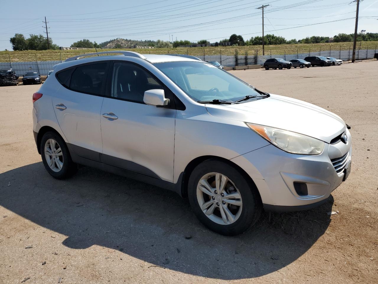 km8jucac6bu156523 KM8JUCAC6BU156523 2011 Hyundai Tucson Gls