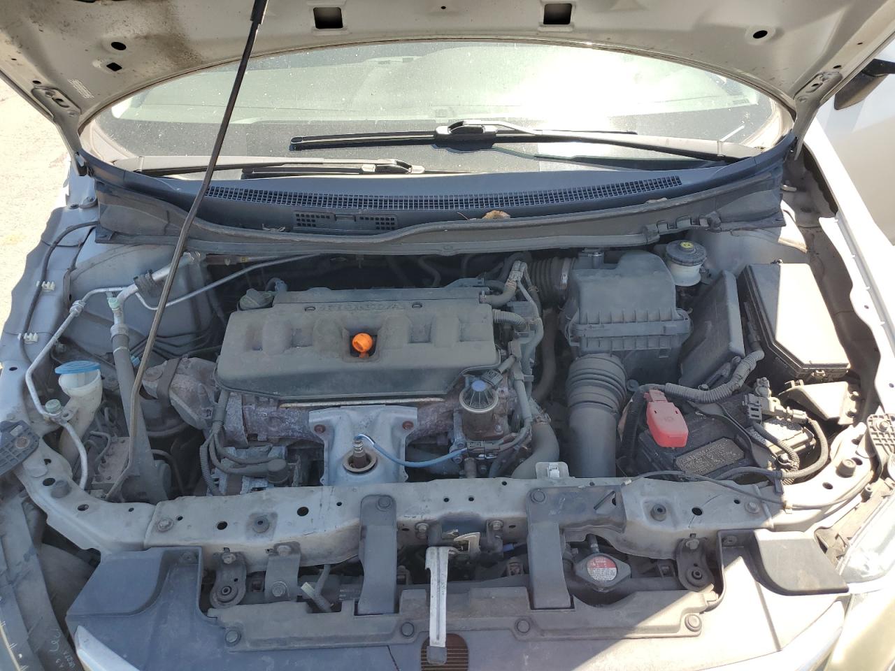 2012 Honda Civic Lx VIN: 2HGFB2F57CH526937 Lot: 64144785