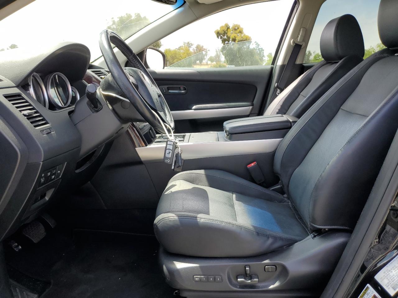 2013 Mazda Cx-9 Grand Touring VIN: JM3TB3DVXD0400207 Lot: 63348275