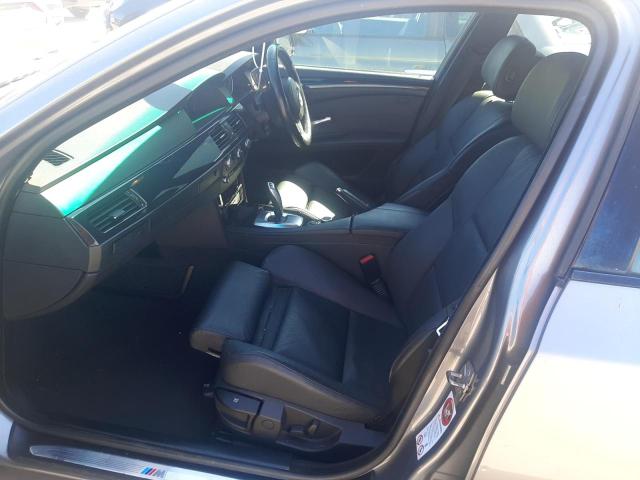 2010 BMW 520D M SPO
