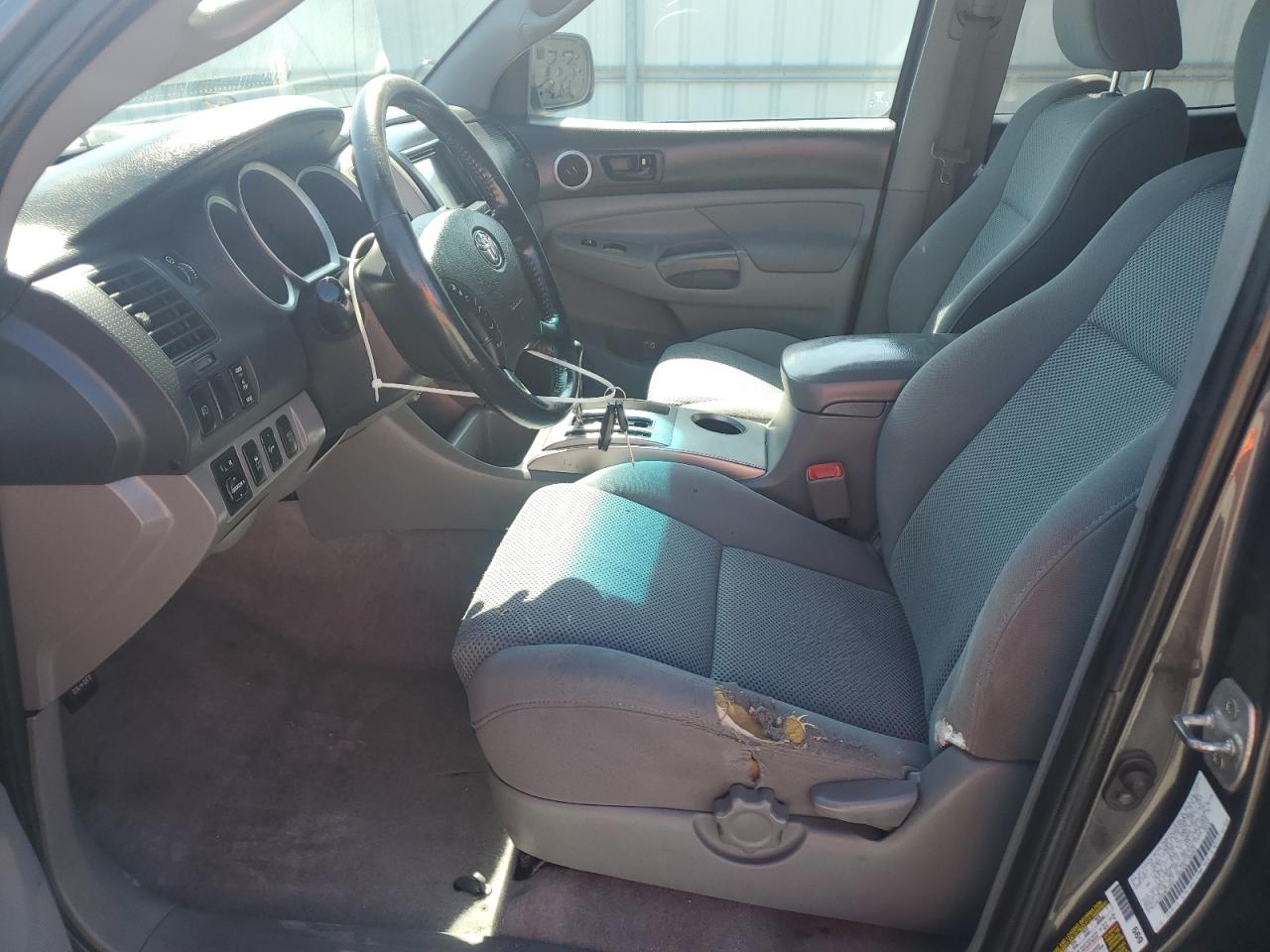 2011 Toyota Tacoma Double Cab VIN: 3TMLU4EN2BM072654 Lot: 65688845