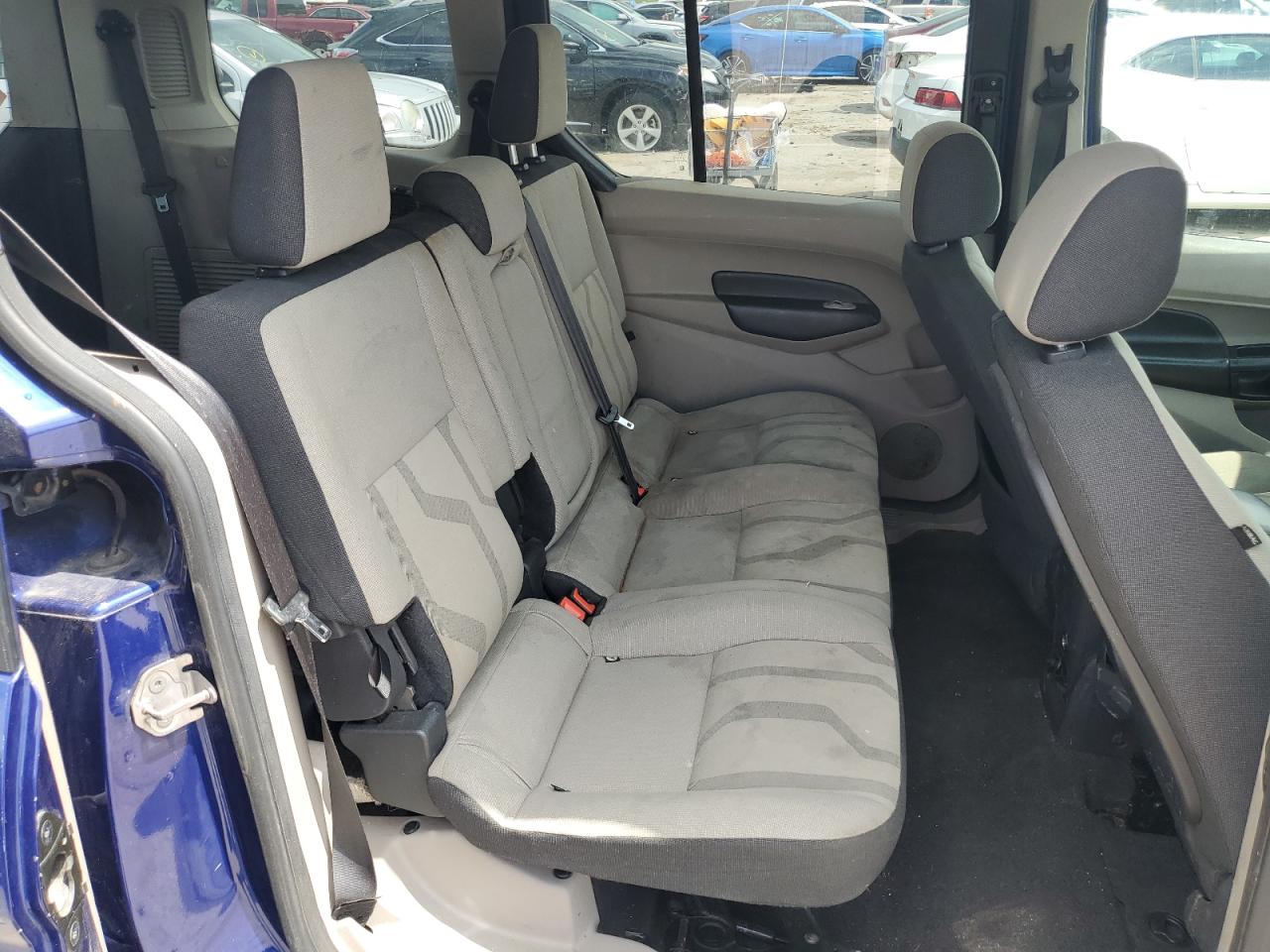 2014 Ford Transit Connect Xlt VIN: NM0GE9F78E1152583 Lot: 63694675