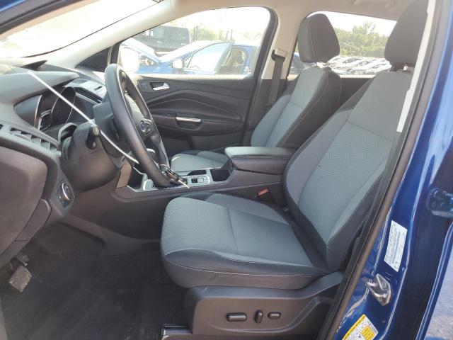 Parquets FORD ESCAPE 2017 Granatowy
