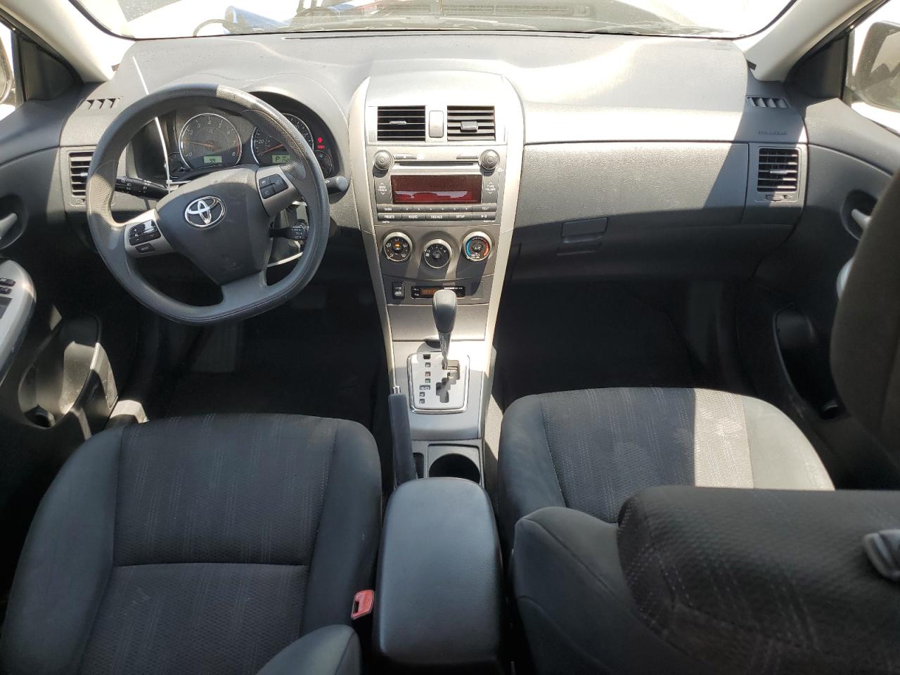 2011 Toyota Corolla Base VIN: 2T1BU4EE3BC747481 Lot: 65283245