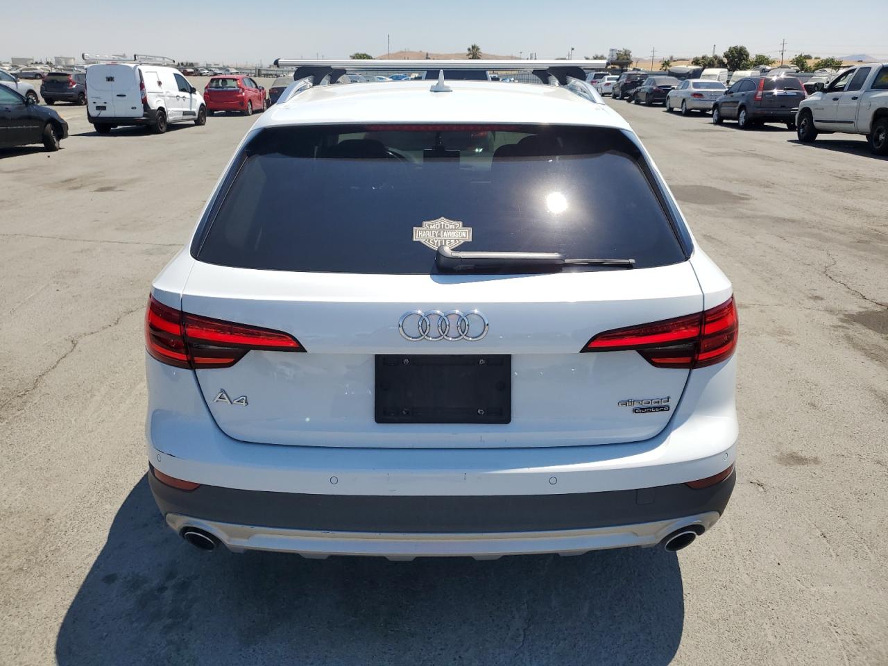 2017 Audi A4 Allroad Premium Plus VIN: WA18NAF41HA098539 Lot: 64698365