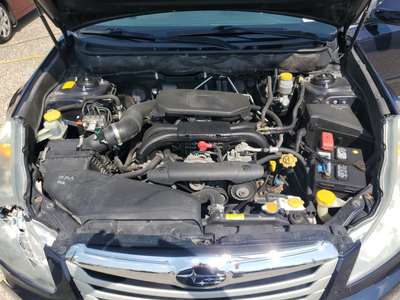 2012 Subaru Outback 2.5I Limited VIN: 4S4BRCLC3C3237926 Lot: 64791075