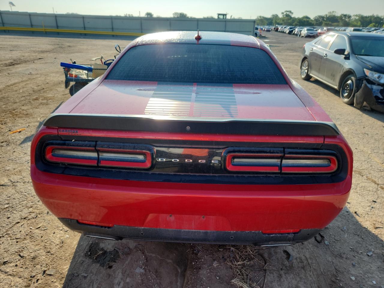 2017 Dodge Challenger Sxt VIN: 2C3CDZAG3HH640376 Lot: 64515255