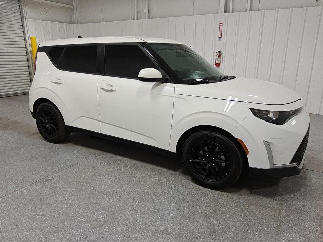  KIA SOUL 2023 Белы