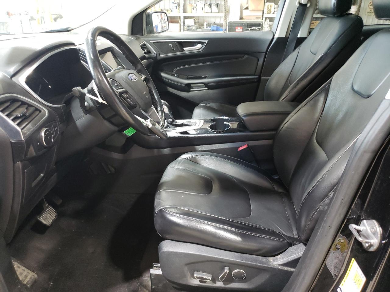 2017 Ford Edge Titanium VIN: 2FMPK4K92HBB69437 Lot: 63127695