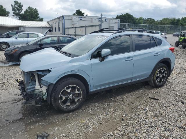  SUBARU CROSSTREK 2018 Blue