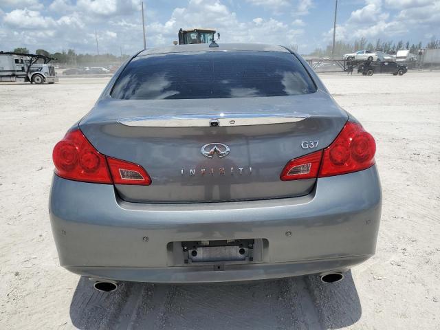  INFINITI G37 2013 Szary