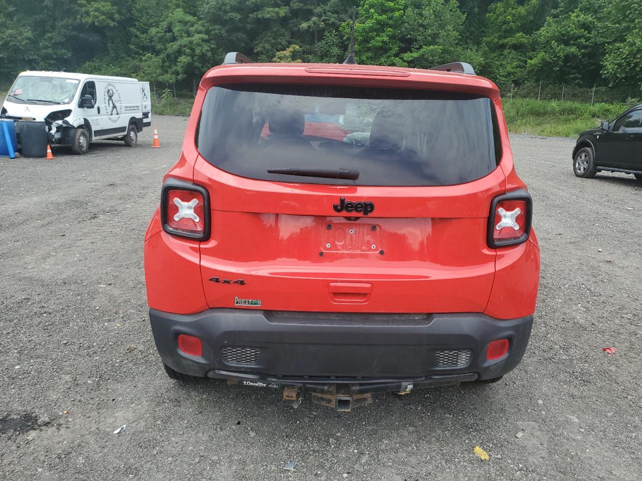 2020 Jeep Renegade Latitude VIN: ZACNJBB19LPK95163 Lot: 63065565