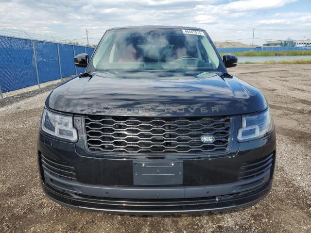  LAND ROVER RANGEROVER 2018 Черный