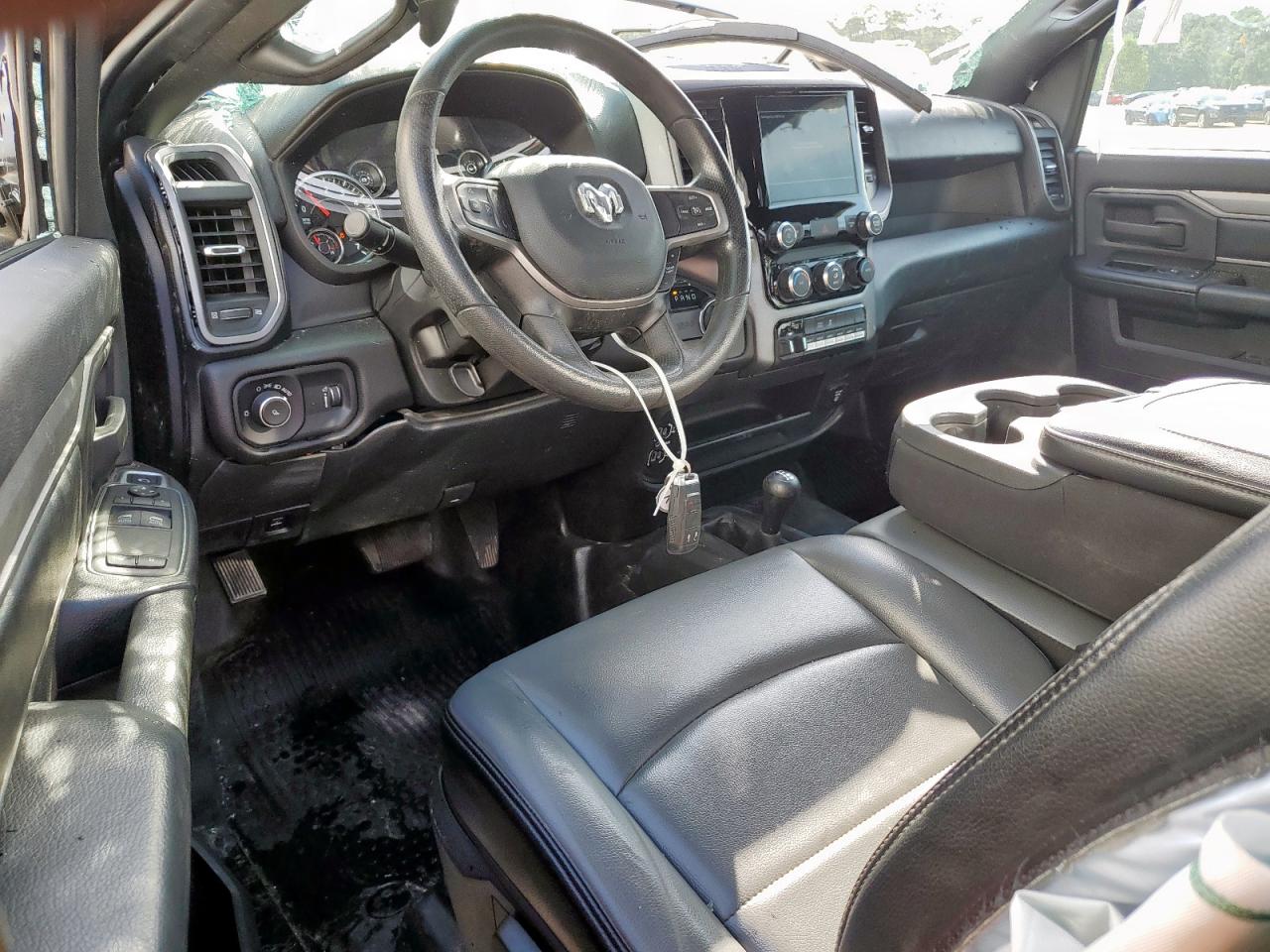 2024 Ram 2500 Tradesman VIN: 3C6MR5AJ4RG174990 Lot: 64493965