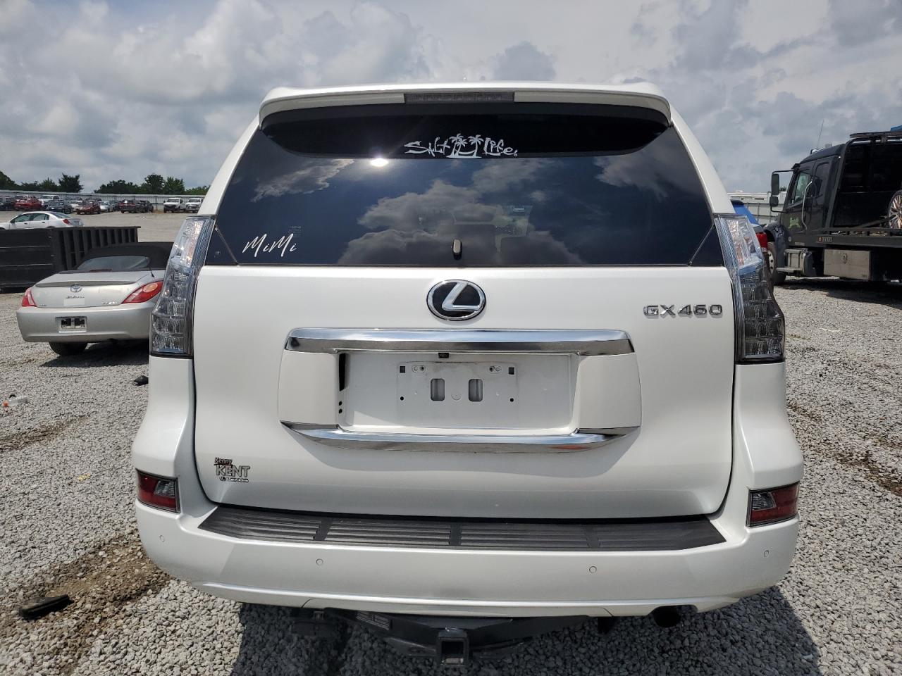 2023 Lexus Gx 460 VIN: JTJAM7BX9P5366285 Lot: 63679305
