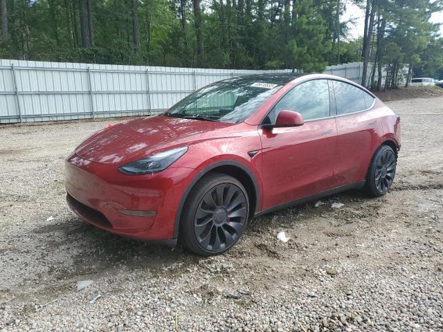 TESLA MODEL Y – zdjęcie z aukcji, lot #66618585