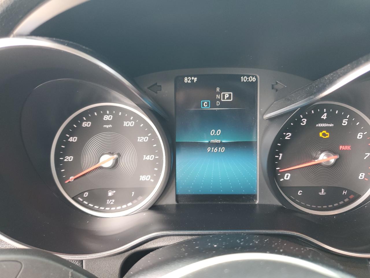 2020 Mercedes-Benz Glc 300 VIN: WDC0G8DB6LF727449 Lot: 64552255