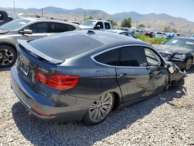  BMW 3 SERIES 2014 Сharcoal