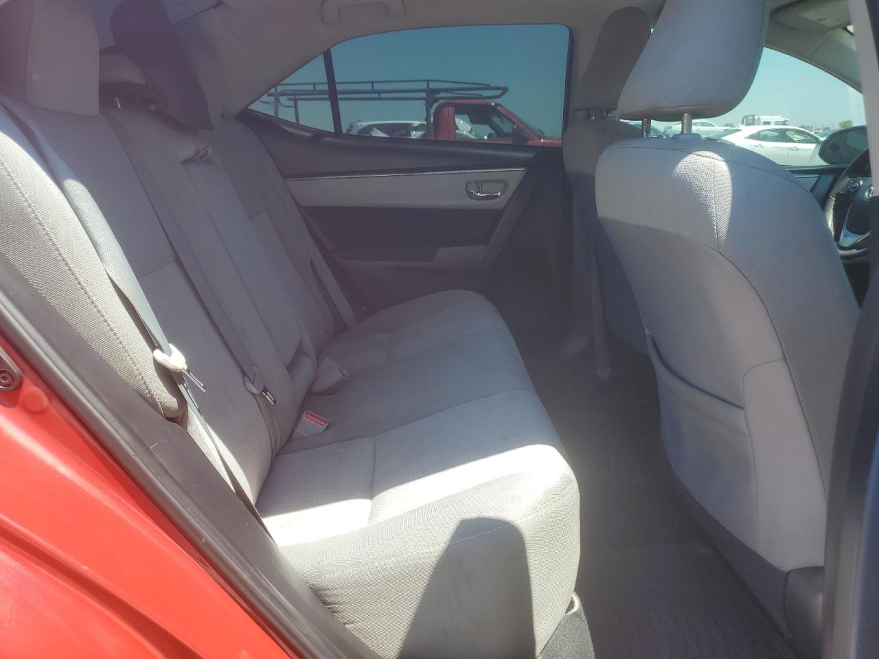 2015 Toyota Corolla L VIN: 2T1BURHE2FC361388 Lot: 65292505
