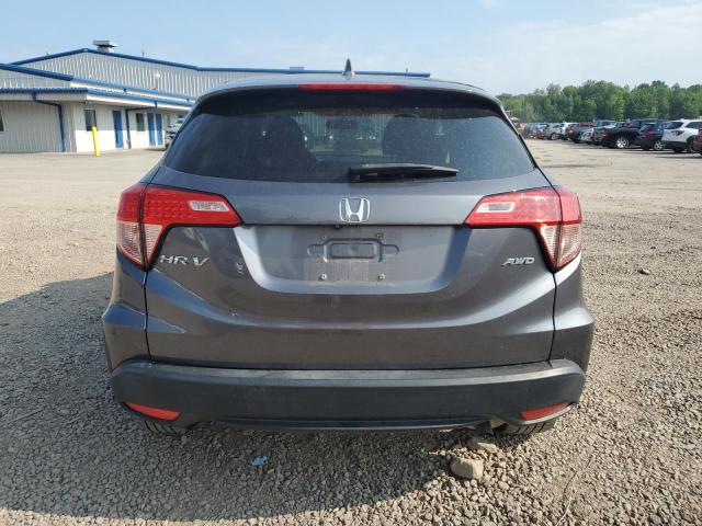  HONDA HR-V 2018 Gray