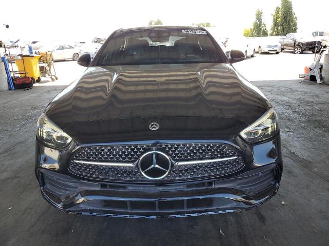  MERCEDES-BENZ C-CLASS 2022 Czarny