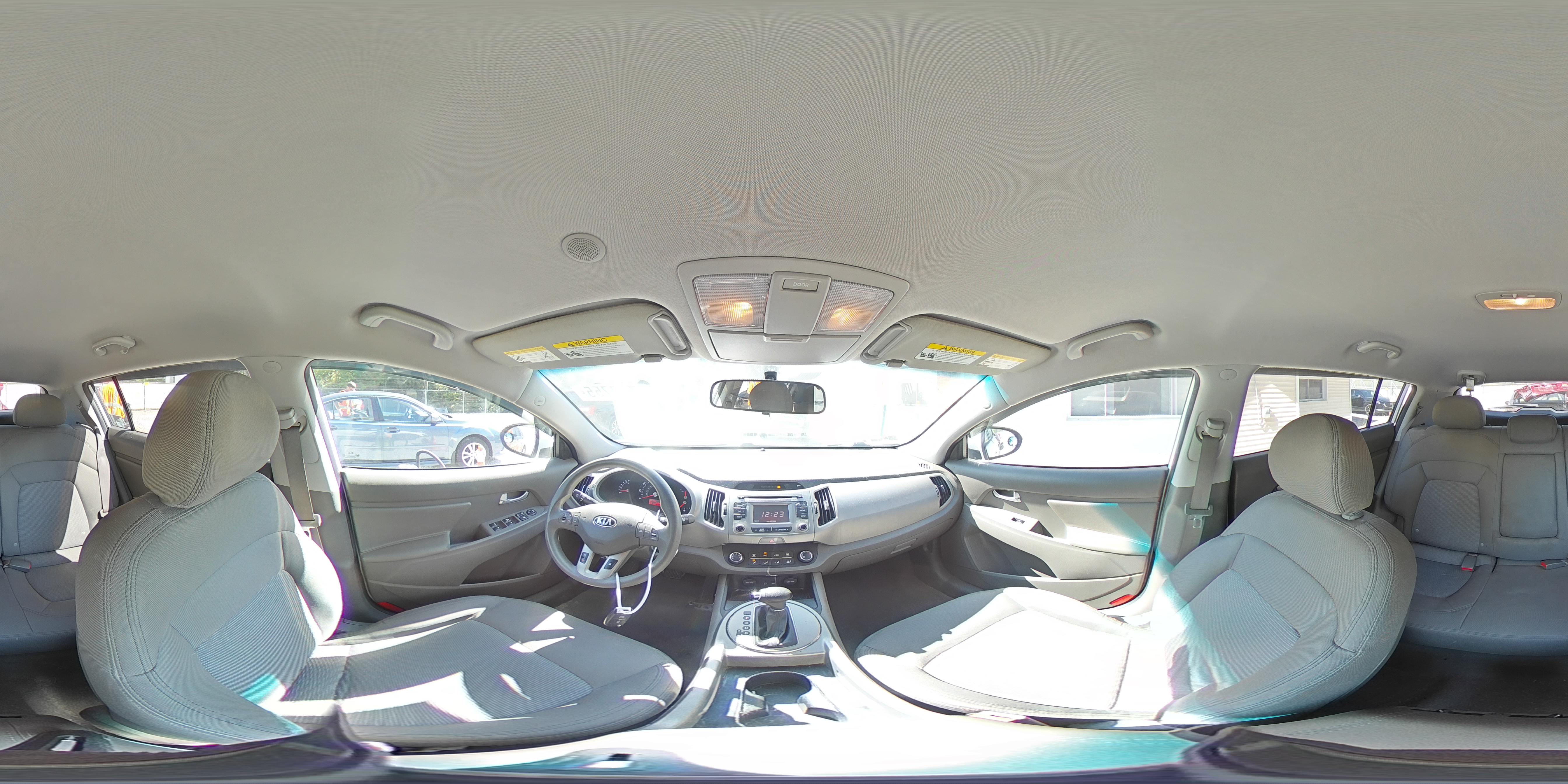 2014 Kia Sportage Base VIN: KNDPB3AC8E7564996 Lot: 65767755