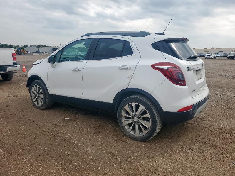  BUICK ENCORE 2017 White