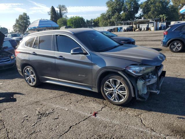  BMW X1 2016 Szary