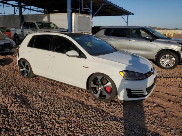  VOLKSWAGEN GTI 2017 Белы